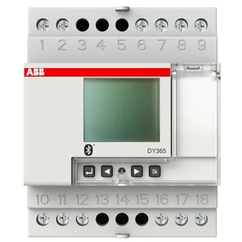 Billig ABB 2CSM221201R1000 Årsur